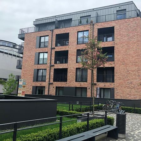 Browar Lubicz By Atrium Apartments Krasków Eksteriør bilde