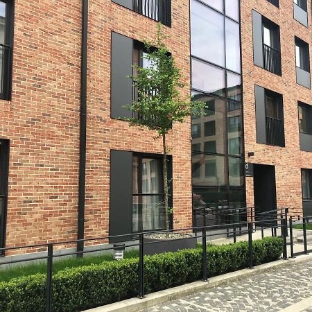 Browar Lubicz By Atrium Apartments Krasków Eksteriør bilde