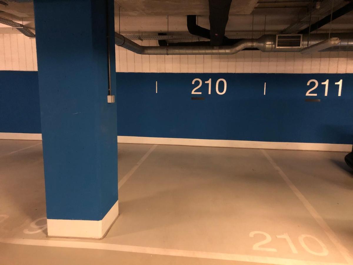 Browar Lubicz By Atrium Apartments Krasków Eksteriør bilde