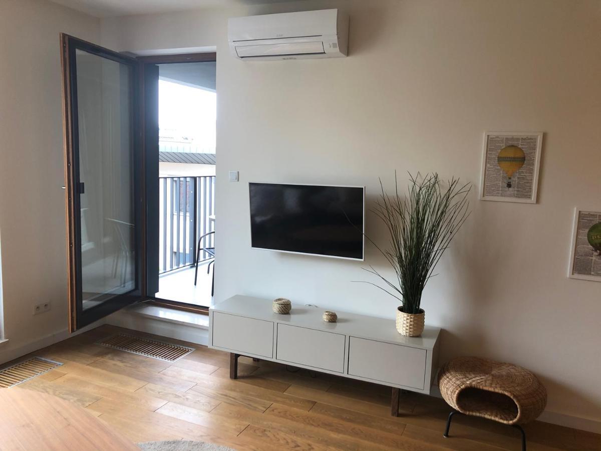 Browar Lubicz By Atrium Apartments Krasków Eksteriør bilde