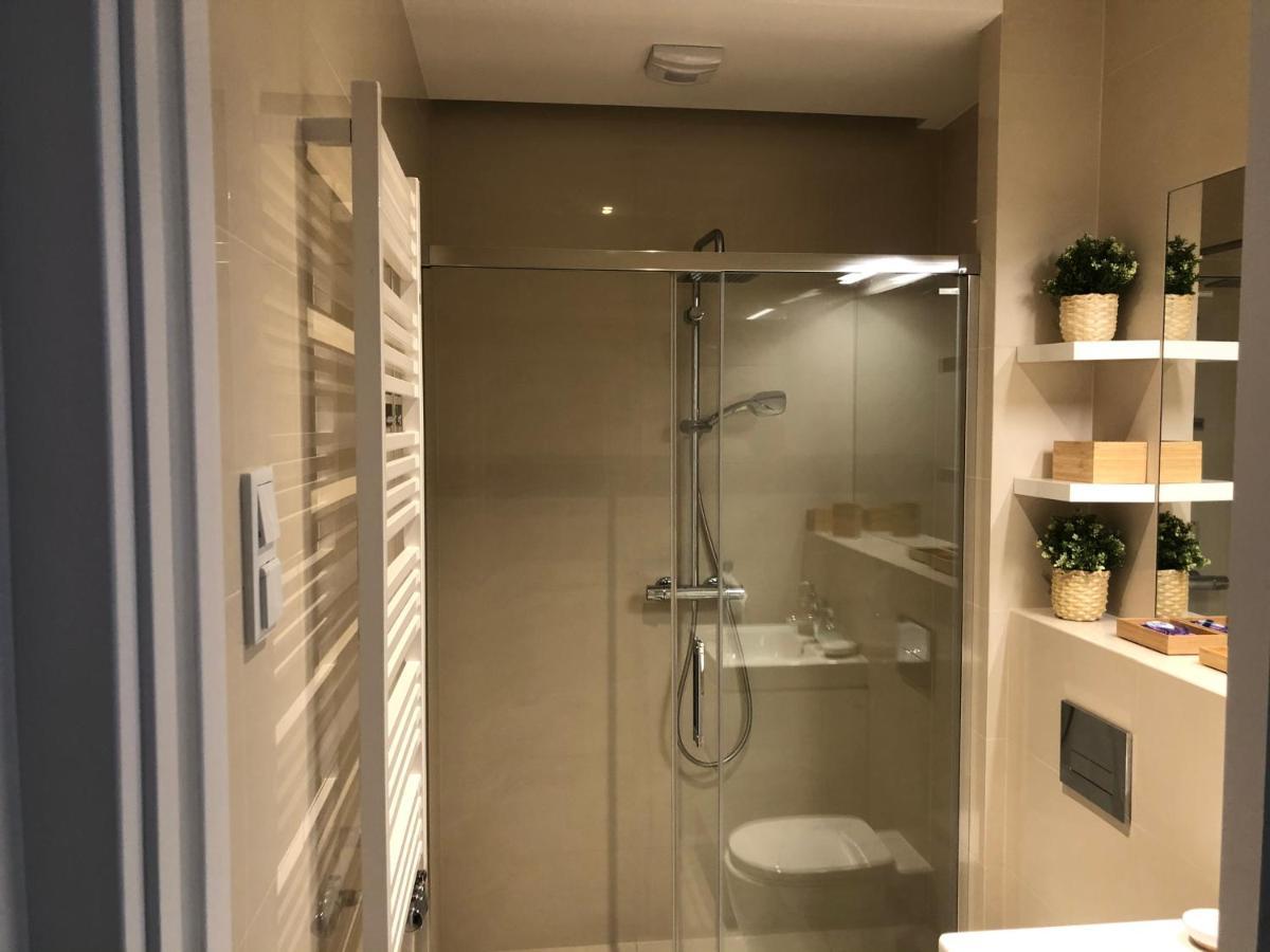 Browar Lubicz By Atrium Apartments Krasków Eksteriør bilde