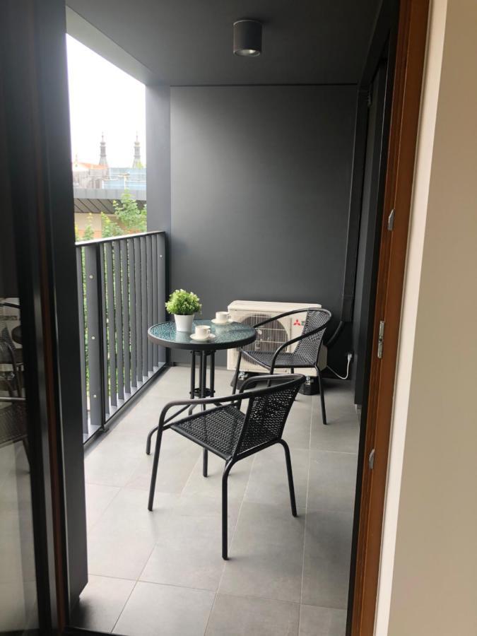 Browar Lubicz By Atrium Apartments Krasków Eksteriør bilde