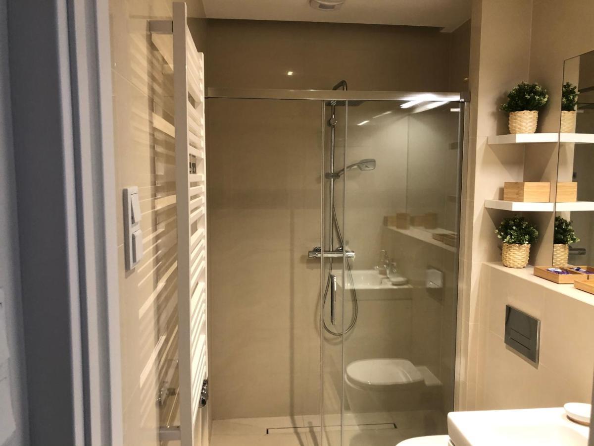 Browar Lubicz By Atrium Apartments Krasków Eksteriør bilde
