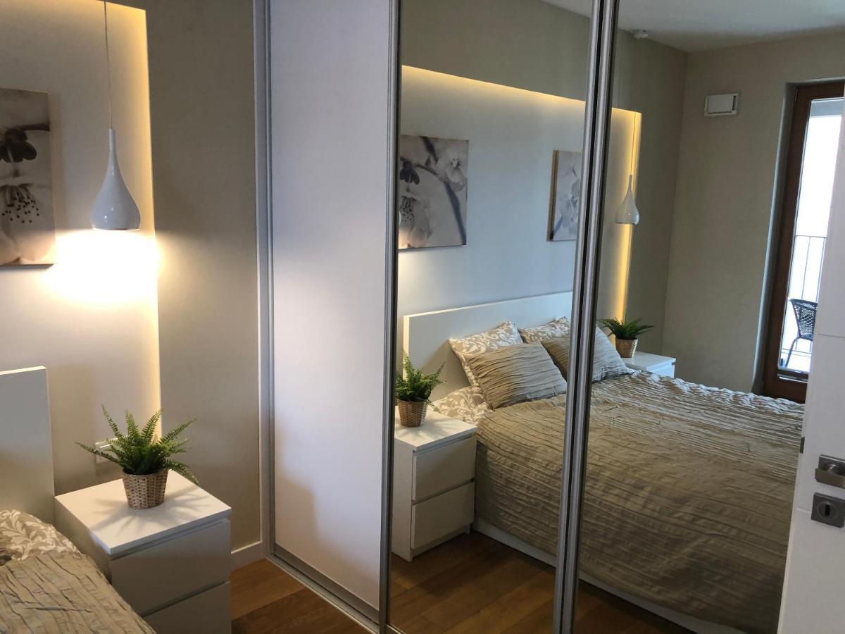 Browar Lubicz By Atrium Apartments Krasków Eksteriør bilde