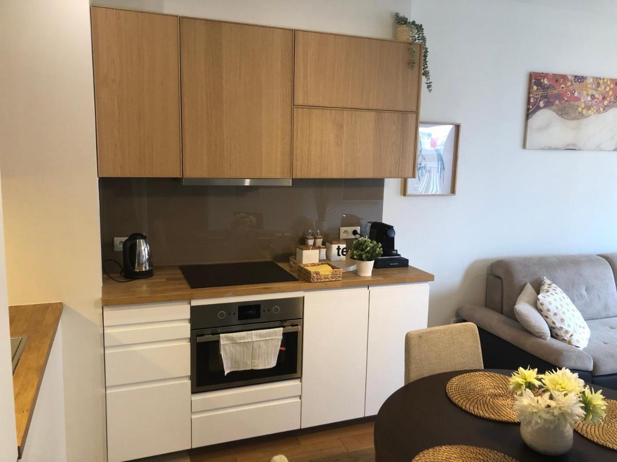 Browar Lubicz By Atrium Apartments Krasków Eksteriør bilde