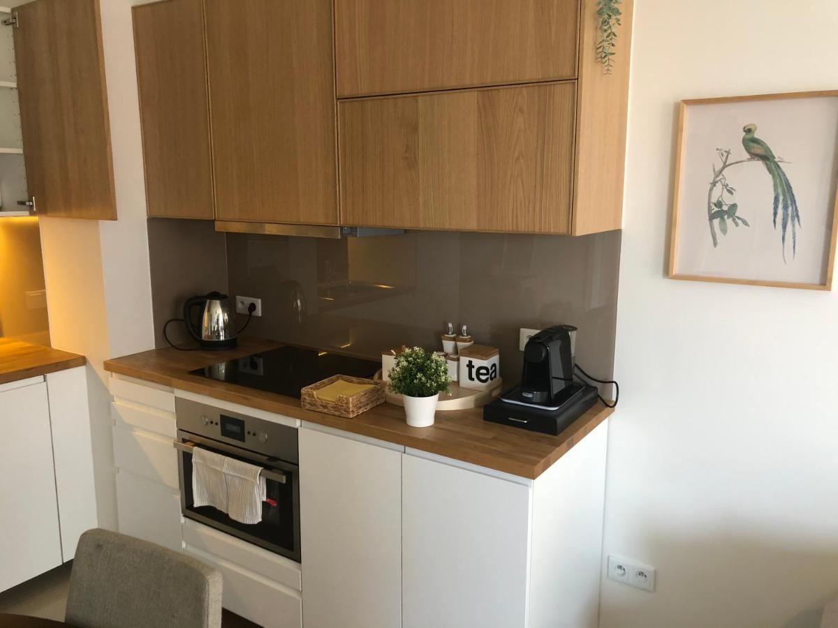Browar Lubicz By Atrium Apartments Krasków Eksteriør bilde