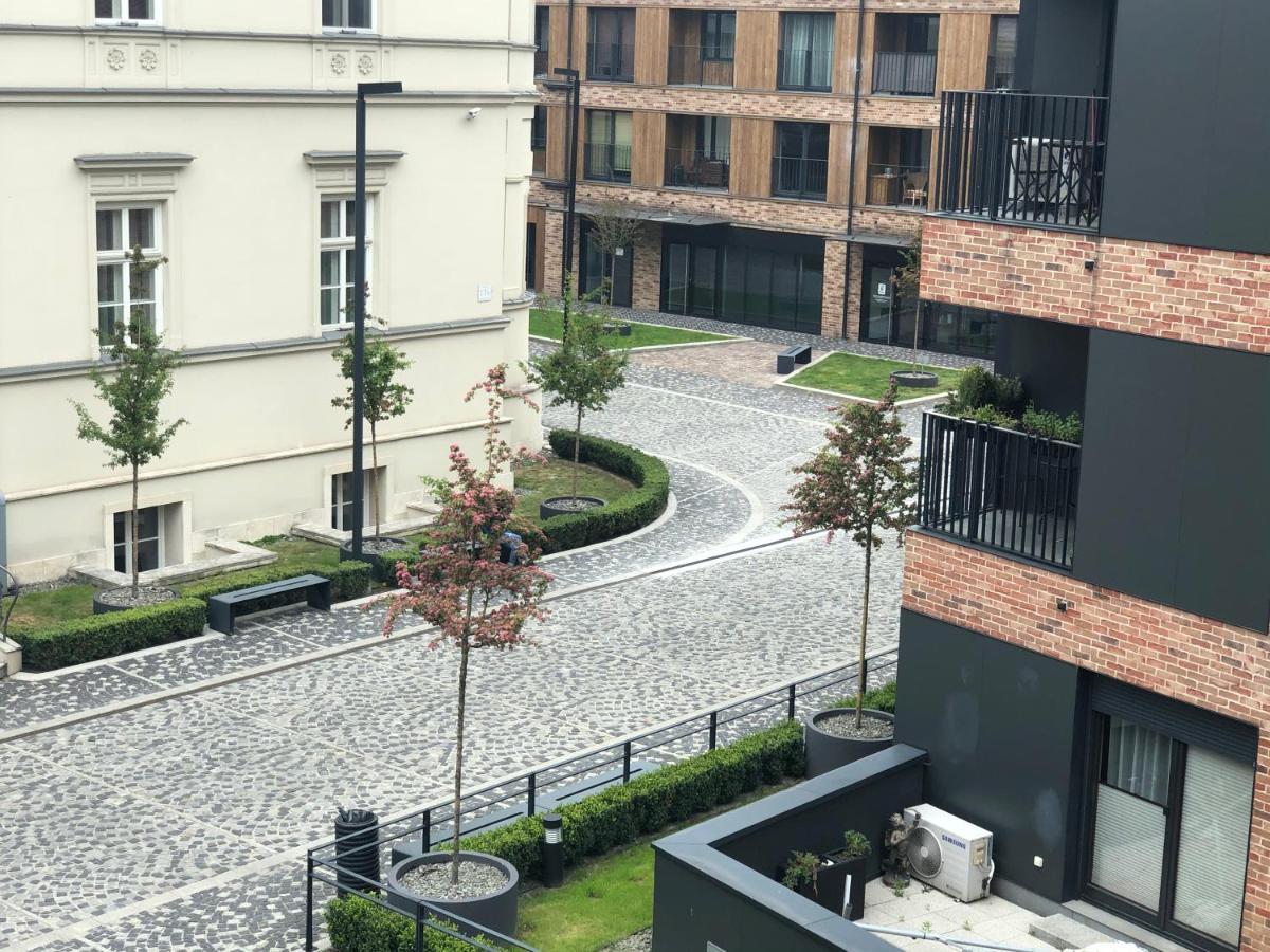 Browar Lubicz By Atrium Apartments Krasków Eksteriør bilde