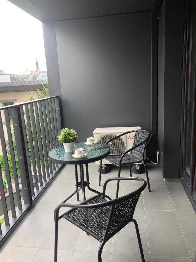 Browar Lubicz By Atrium Apartments Krasków Eksteriør bilde
