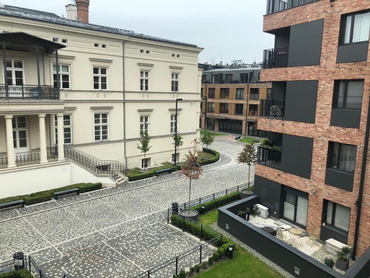 Browar Lubicz By Atrium Apartments Krasków Eksteriør bilde